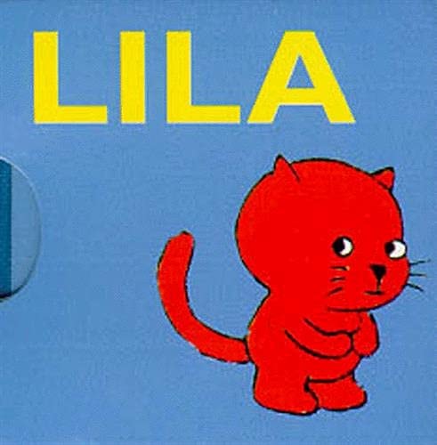 ILA, de Kimiko | portada del libro