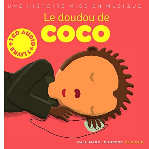 LE DOUDOU DE COCO, de Paule Du Bouchet | portada del libro