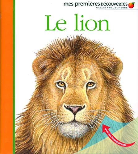 LE LION, de Pierre de Hugo | portada del libro