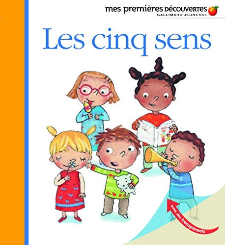 Les cinq sens, de Charlotte Roederer | portada del libro