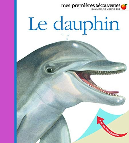 LE DAUPHIN, de Sylvaine Peyrols | portada del libro