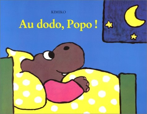 U DODO, POPO !, de Kimiko | portada del libro
