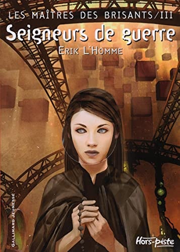 SEIGNEURS DE GUERRE, de Erik L'Homme | portada del libro