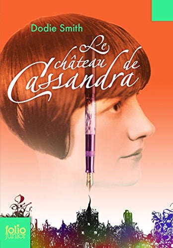 LE CHATEAU DE CASSANDRA, de Dodie Smith | portada del libro