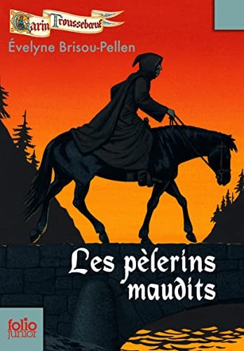 LES PELERINS MAUDITS, de Evelyne Brisou-Pellen | portada del libro