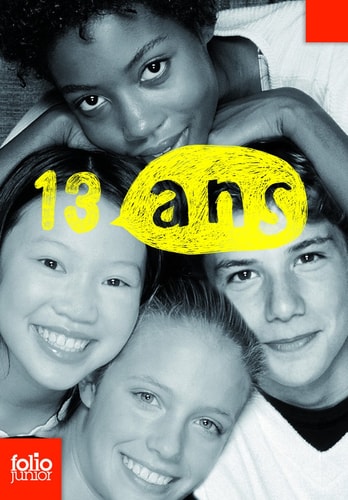 13 ans, de Collectif | portada del libro