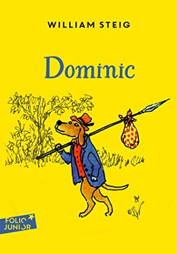 DOMINIC, de William Steig | portada del libro