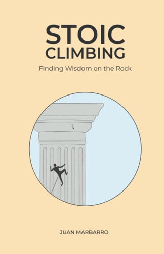 Stoic climbing, de MARBARRO | portada del libro