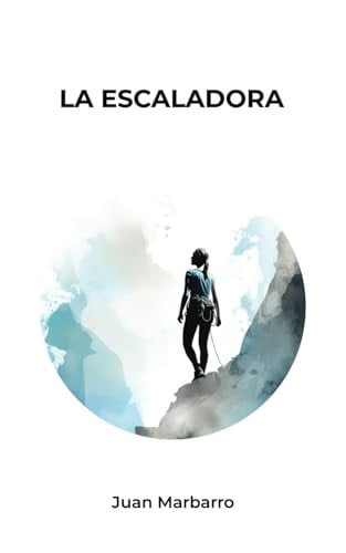 La escaladora, de MARBARRO | portada del libro
