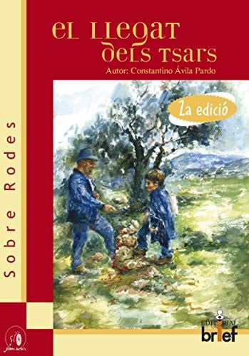 El llegat dels Tsars, de Ávila Pardo | portada del libro
