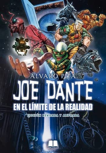 JOE DANTE, de PITA | portada del libro