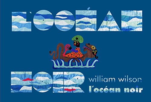 L'OCEAN NOIR, de WILSON | portada del libro
