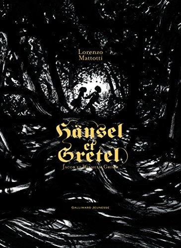 HANSEL ET GRETEL, de Jacob Grimm | portada del libro