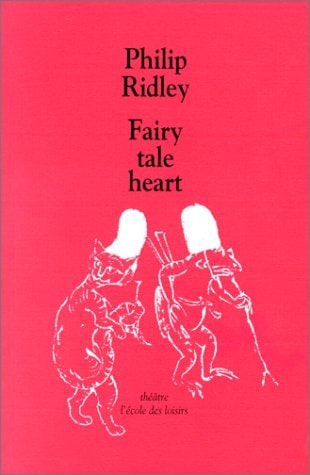 AIRY TALE HEART, de Philip Ridley | portada del libro