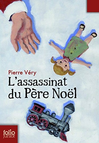 L'ASSASSINAT DU PERE NOEL, de Pierre Véry | portada del libro