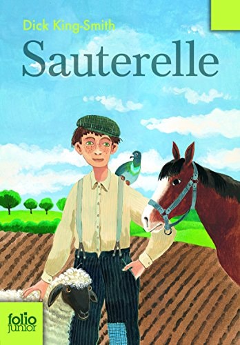 SAUTERELLE, de KING-SMITH | portada del libro