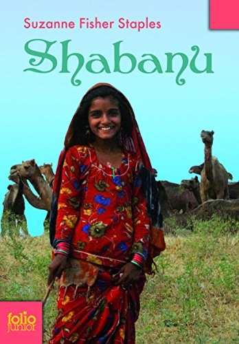 SHABANU, de Suzanne Fisher Staples (romancière).) | portada del libro