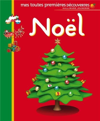 NOEL, de Anne Gutman | portada del libro
