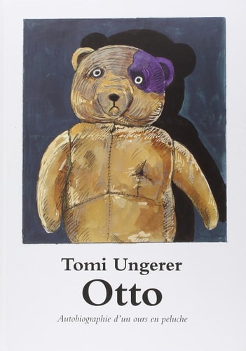 TTO, de Tomi Ungerer | portada del libro