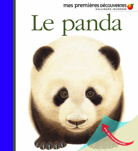 LE PANDA, de Ute Fuhr | portada del libro