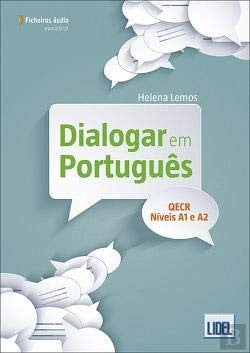 DIALOGAR EN PORTUGUES+@, de Varios autores | portada del libro