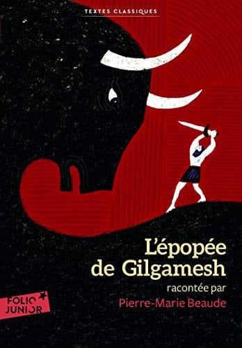 L'EPOPEE DE GILGAMESH, de ANONYMES | portada del libro