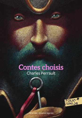 Contes choisis, de Charles Perrault | portada del libro