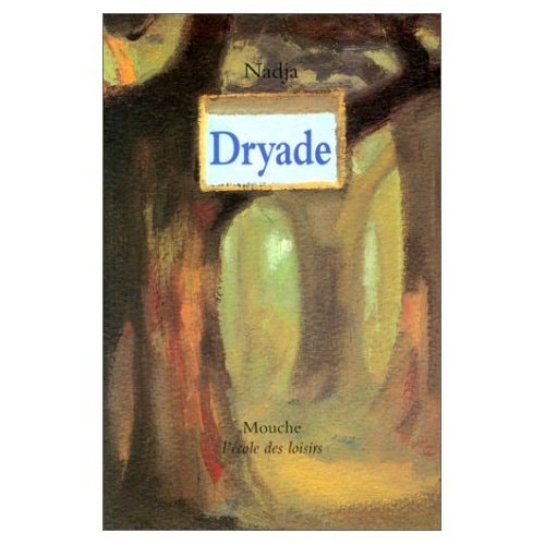 RYADE, de Nadja | portada del libro