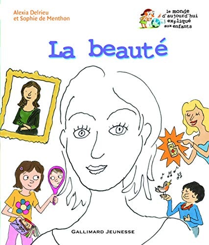 LA BEAUTE, de Alexia Delrieu | portada del libro