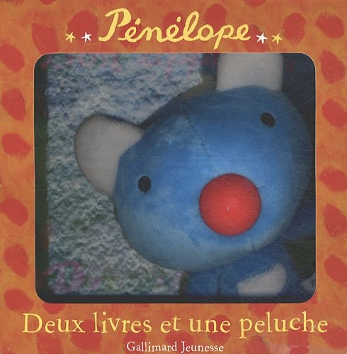 LE COFFRET DE PENELOPE, de Anne Gutman | portada del libro