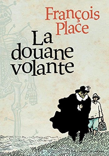 LA DOUANE VOLANTE, de François Place | portada del libro