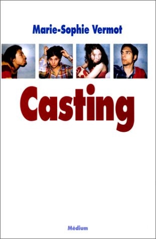ASTING, de Marie-Sophie Vermot | portada del libro