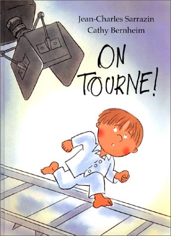 N TOURNE !, de Cathy Bernheim | portada del libro
