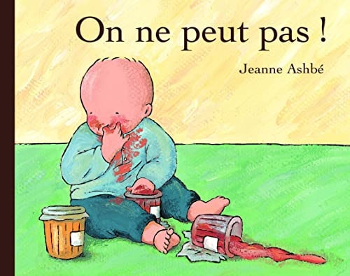 On ne peut pas!, de Jeanne Ashbé | portada del libro