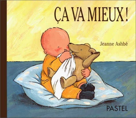 A VA MIEUX !, de ASHBE | portada del libro