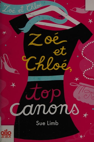ZOE ET CHLOE TOP CANONS, de Sue Limb | portada del libro