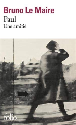 PAUL, de Bruno Le Maire | portada del libro