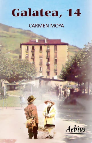 GALATEA, 14, de MOYA DEL RIO | portada del libro
