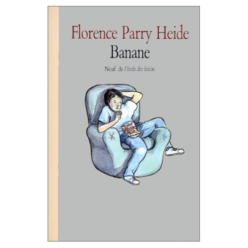 ANANE, de Florence Parry Heide | portada del libro