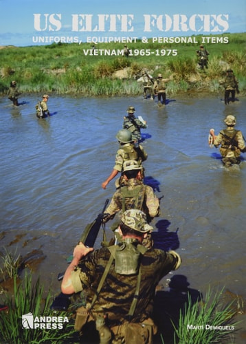 US ELITE FORCES, de DEMIQUELS | portada del libro