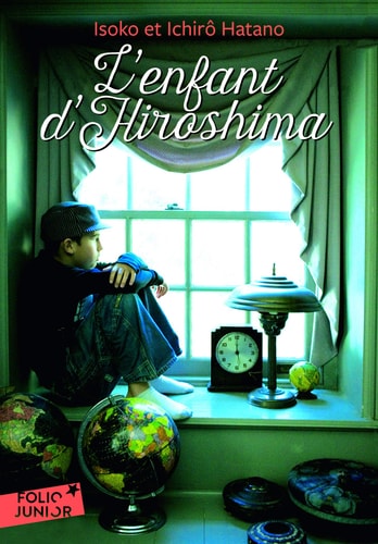 L'ENFANT D'HIROSHIMA, de Hatano/Hatano | portada del libro