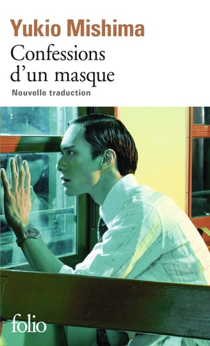 CONFESSIONS D'UN MASQUE, de 三島由紀夫 | portada del libro