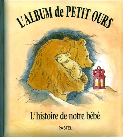'ALBUM DE PETIT OURS, de Martin Waddell | portada del libro