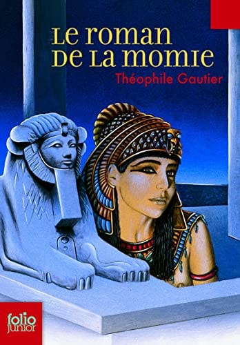 LE ROMAN DE LA MOMIE, de Théophile Gautier | portada del libro