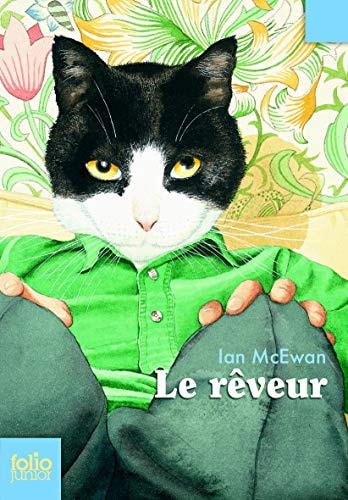 LE REVEUR, de Ian McEwan | portada del libro