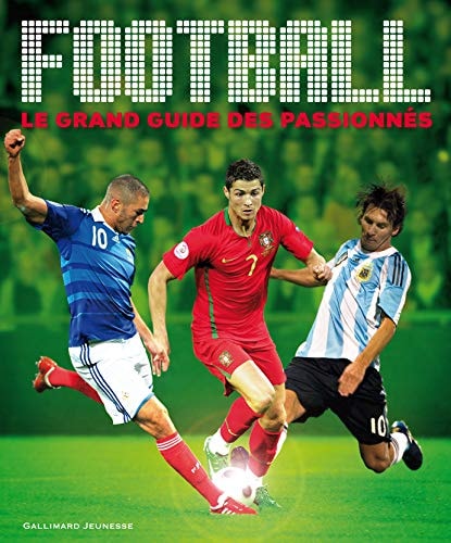 FOOTBALL, de Martin Cloake | portada del libro