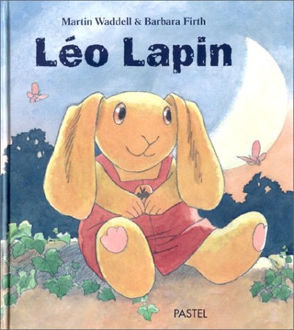 EO LAPIN, de Martin Waddell | portada del libro