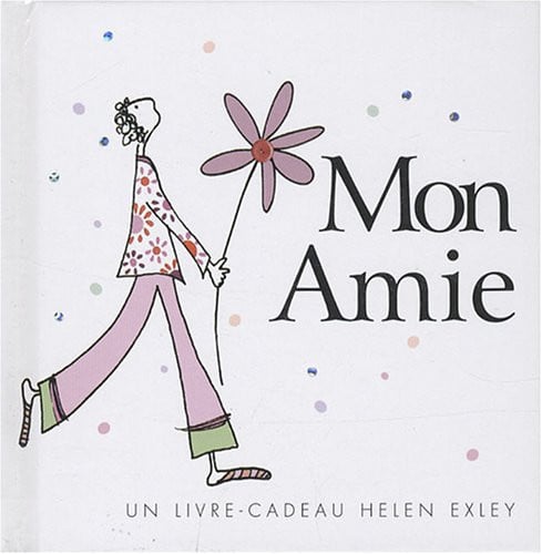 MON AMIE, de EXLEY HELEN | portada del libro