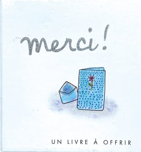 MERCI, de EXLEY HELEN | portada del libro