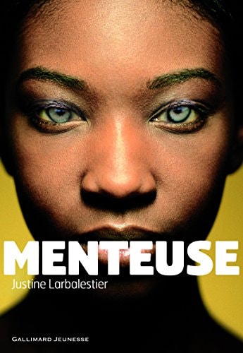 MENTEUSE, de Justine Larbalestier | portada del libro